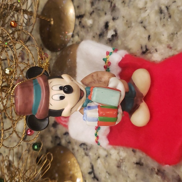 Disney Mickey Mouse Christmas Ornament
